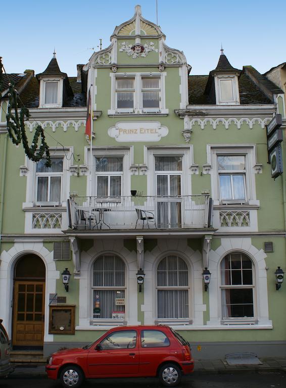 Hotel Prinz Eitel Bad Ems Exterior photo